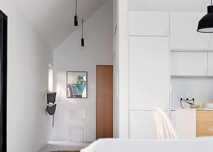 With Panoramic Drammensfjorden View Tatil Evi