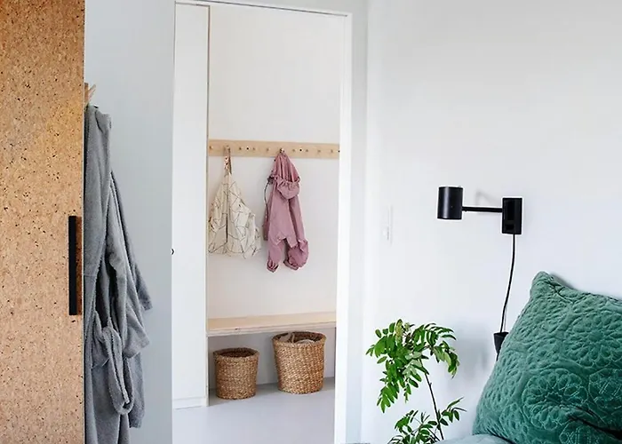 With Panoramic Drammensfjorden View