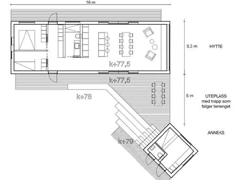 With Panoramic Drammensfjorden View